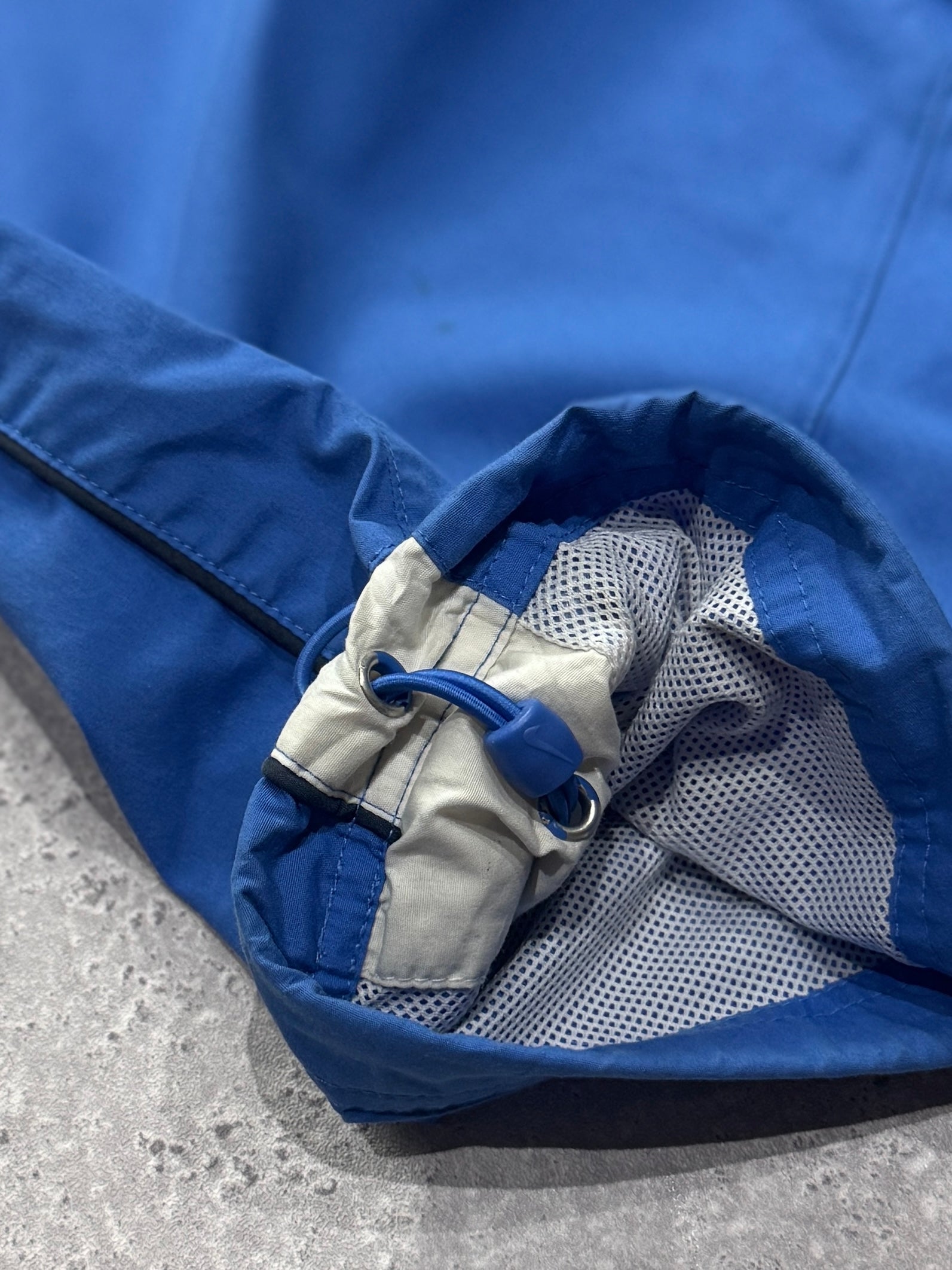 Vintage 2000s Nike Sporting Excellence Track Shorts (M)