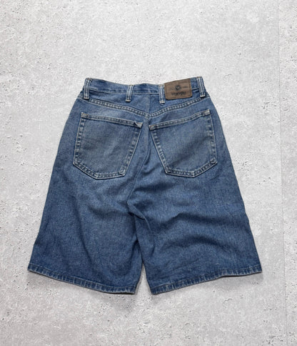 Vintage 2000s Wrangler Denim Jorts (28")
