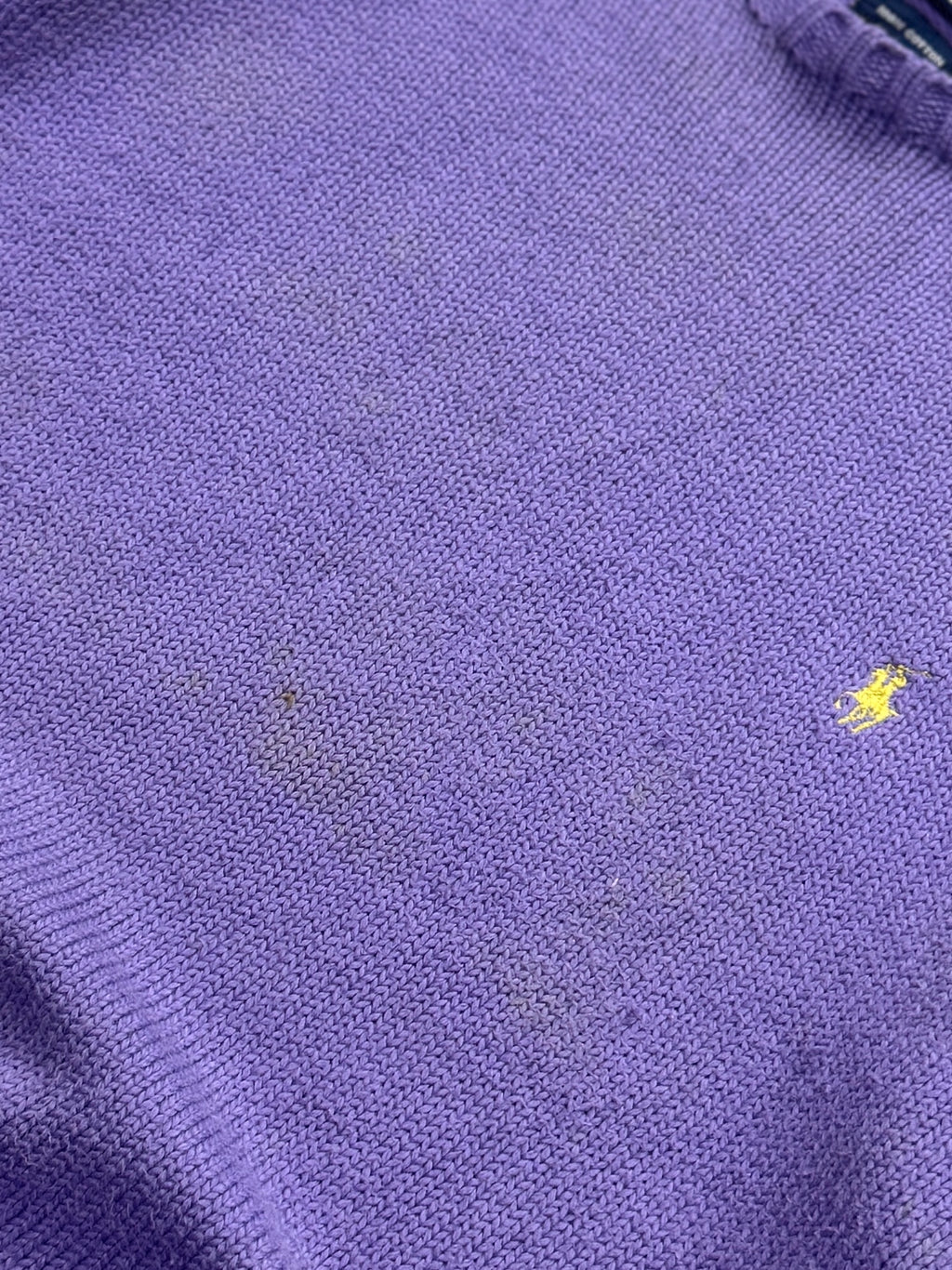 Vintage Polo Ralph Lauren Knitted Sweater (L)