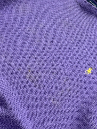 Vintage Polo Ralph Lauren Knitted Sweater (L)