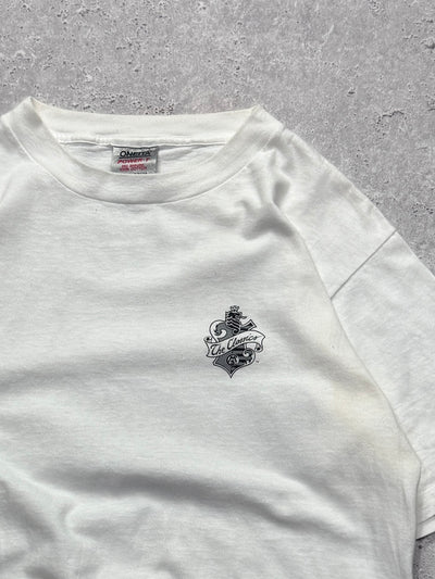 Vintage 90s Classic Car Graphic Tee (L)