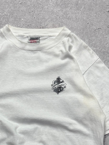 Vintage 90s Classic Car Graphic Tee (L)