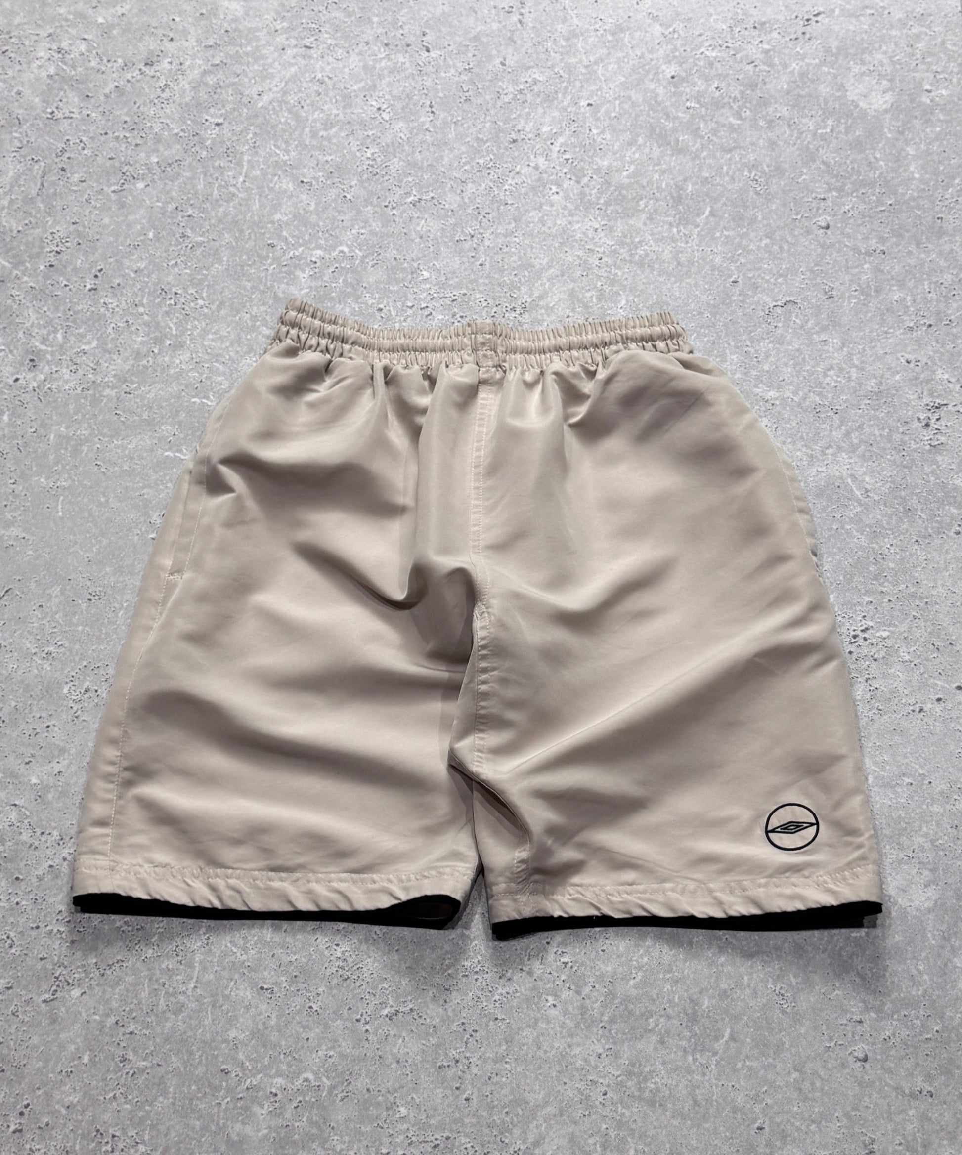 Vintage 2000s Umbro Running Shorts (S)
