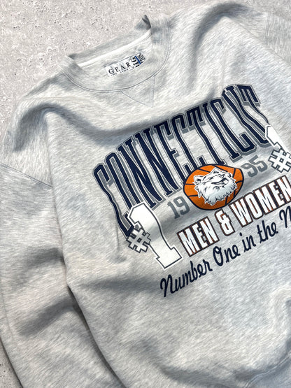 Vintage 1995 Connecticut College Sweater (L)