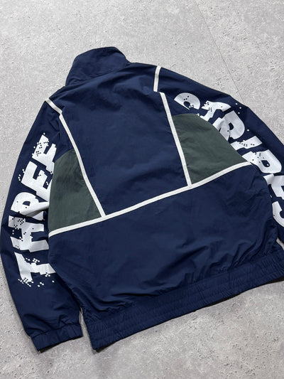 Vintage 2000s Adidas Windbreaker Jacket (L)
