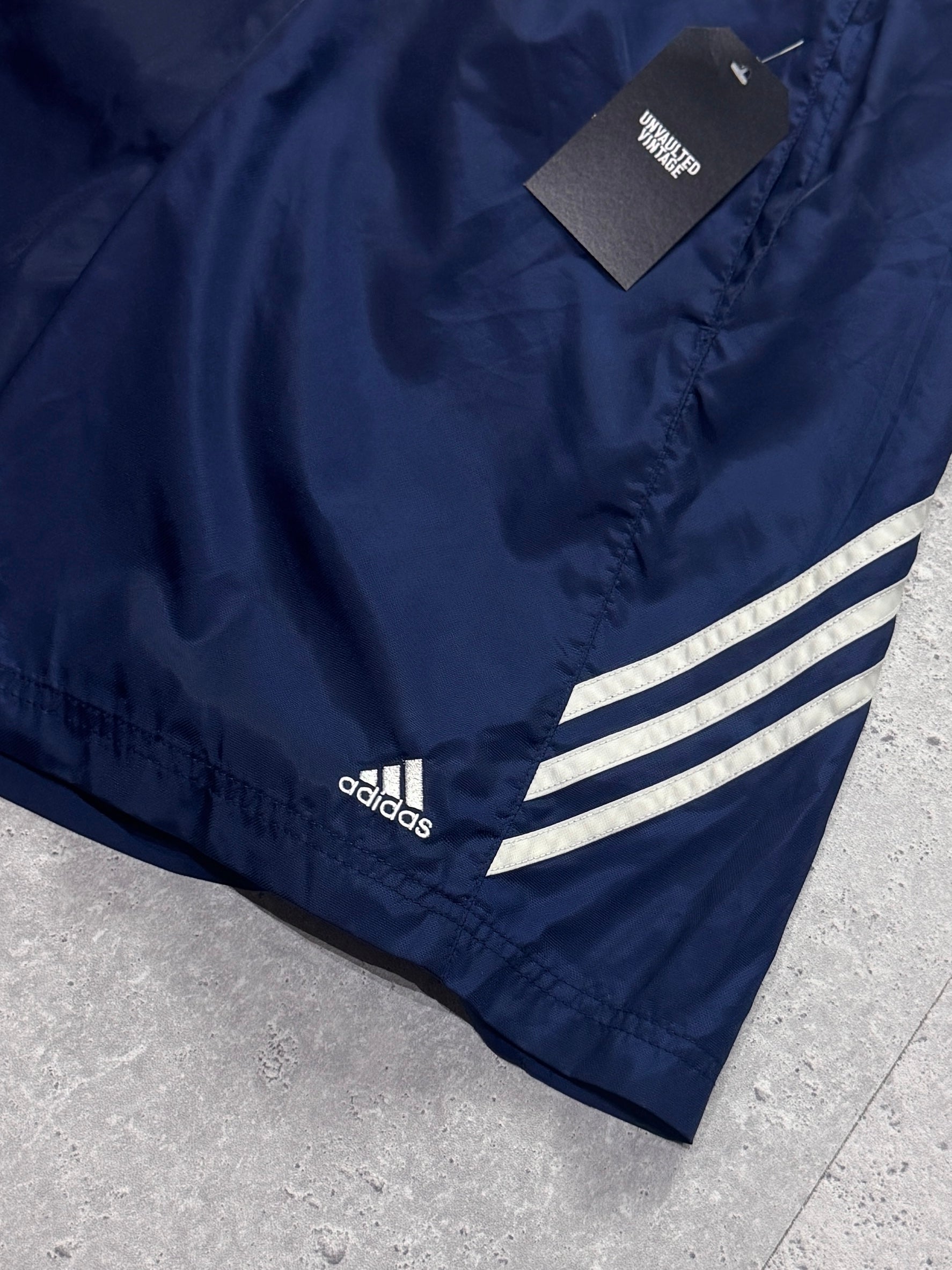 Vintage 2000s Adidas Running Shorts (M)