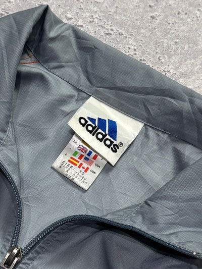 Vintage 90s Adidas Windbreaker Jacket (L)