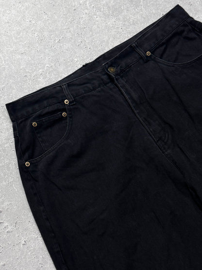 Vintage 2000s Denim Jorts (36")