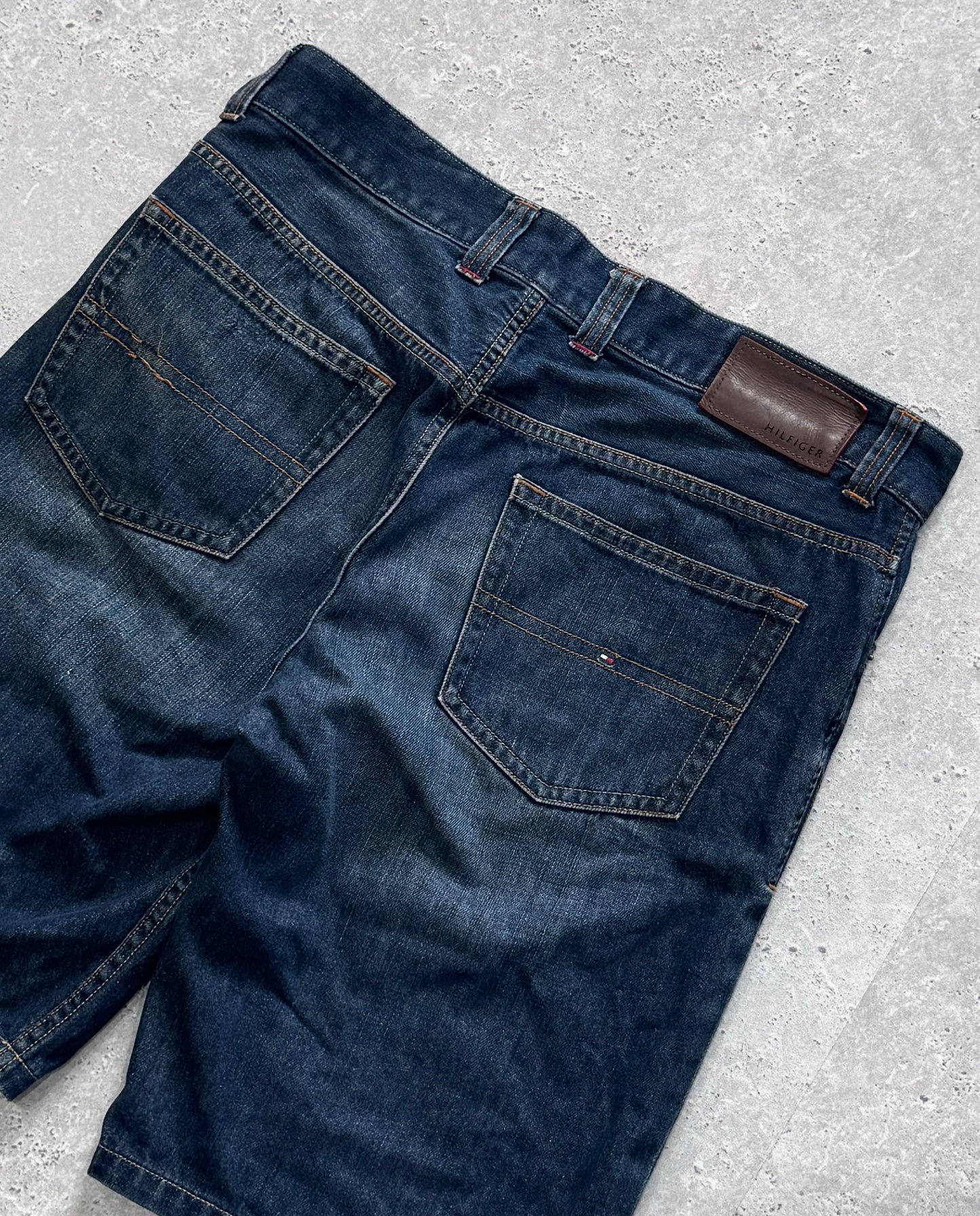 Vintage 00s Tommy Hilfiger Denim Jorts (36")