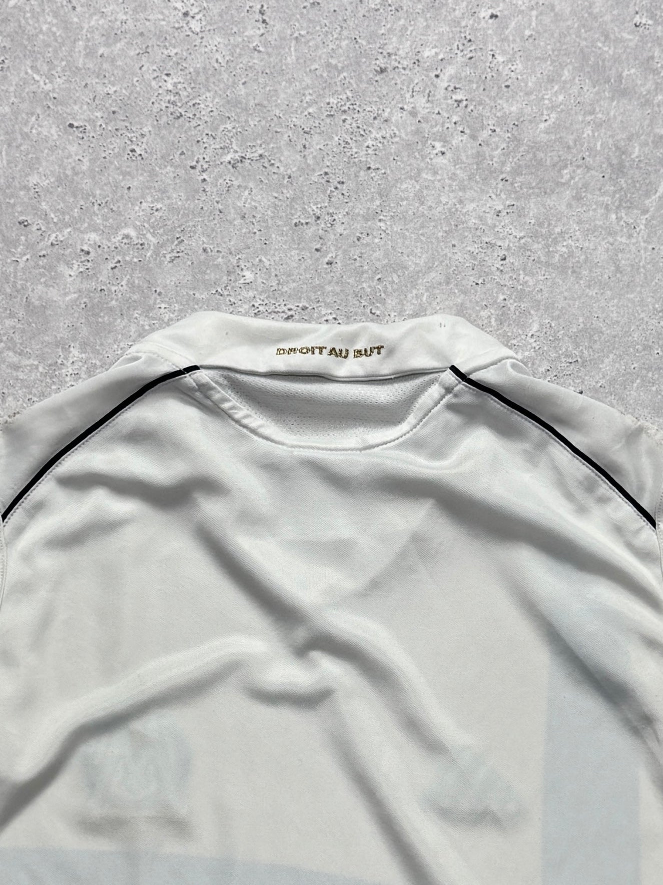 Vintage 2000s Adidas X Marseille Football Tank (M)