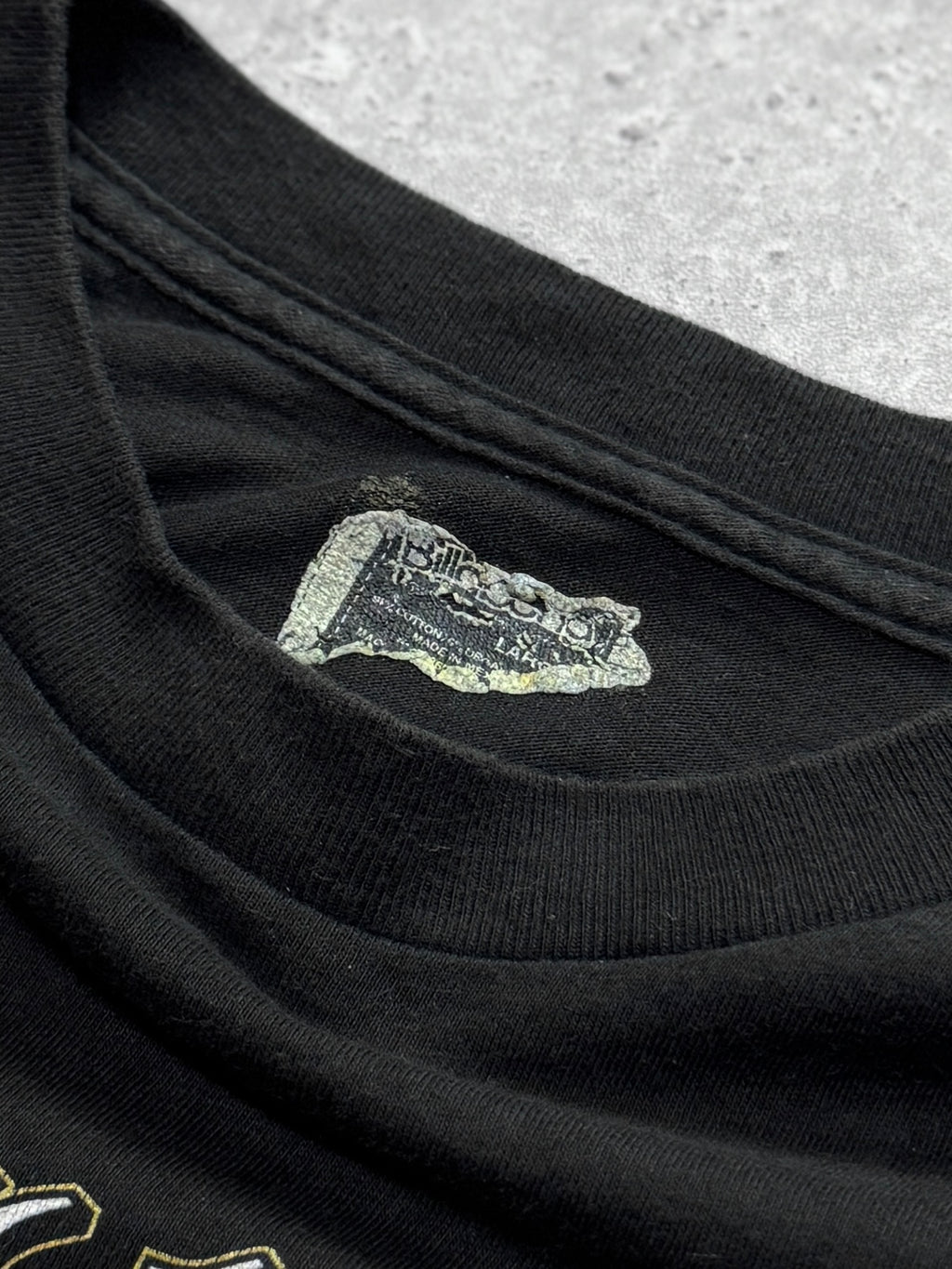 Vintage 2007 Billabong Pipeline Masters Surf Tee (L)