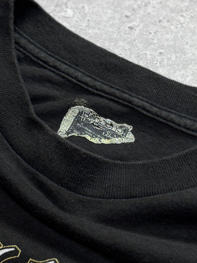 Vintage 2007 Billabong Pipeline Masters Surf Tee (L)