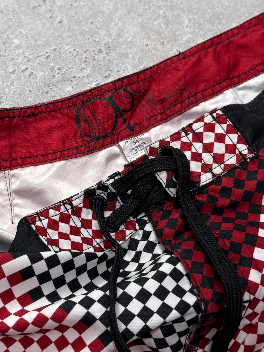 Vintage 2000s Ocean Pacific Boardshorts (34”)