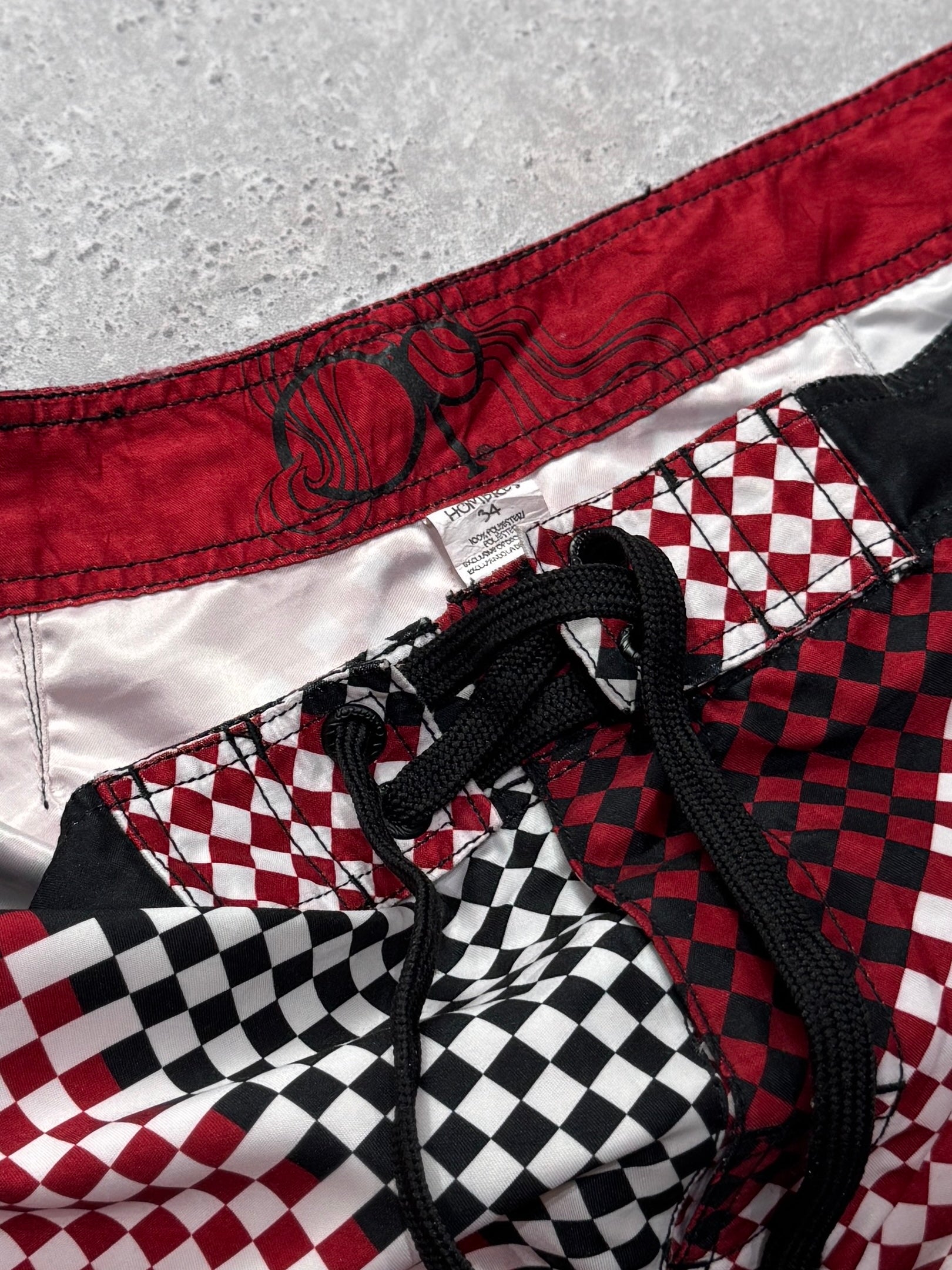 Vintage 2000s Ocean Pacific Boardshorts (34”)