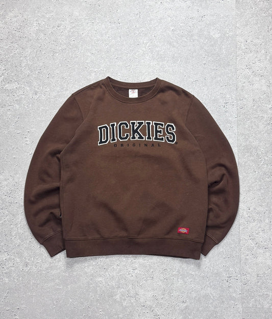 Vintage 2000s Dickies Originals Embroidered Sweater (S)