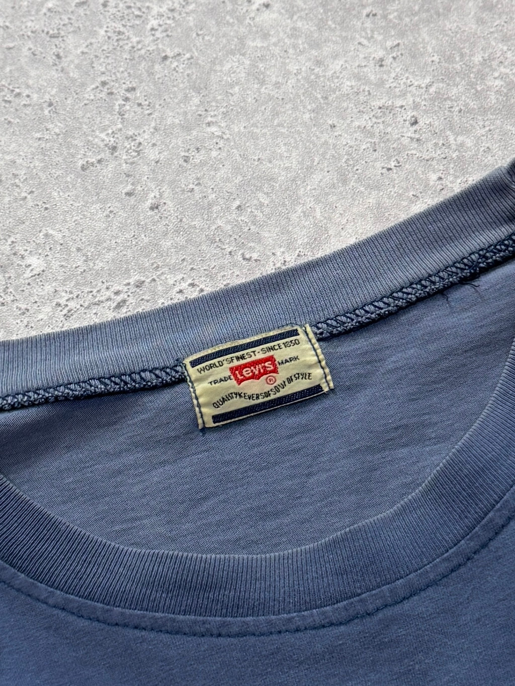 Vintage 90s Levi’s Strauss Promo Tee (L)