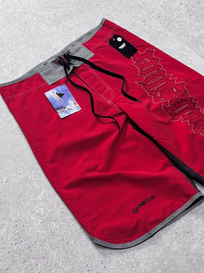Vintage 2000s Deadstock Quicksilver Boardshorts (34")