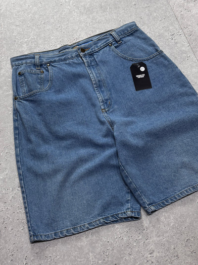 Vintage 2000s Denim Jorts (32")