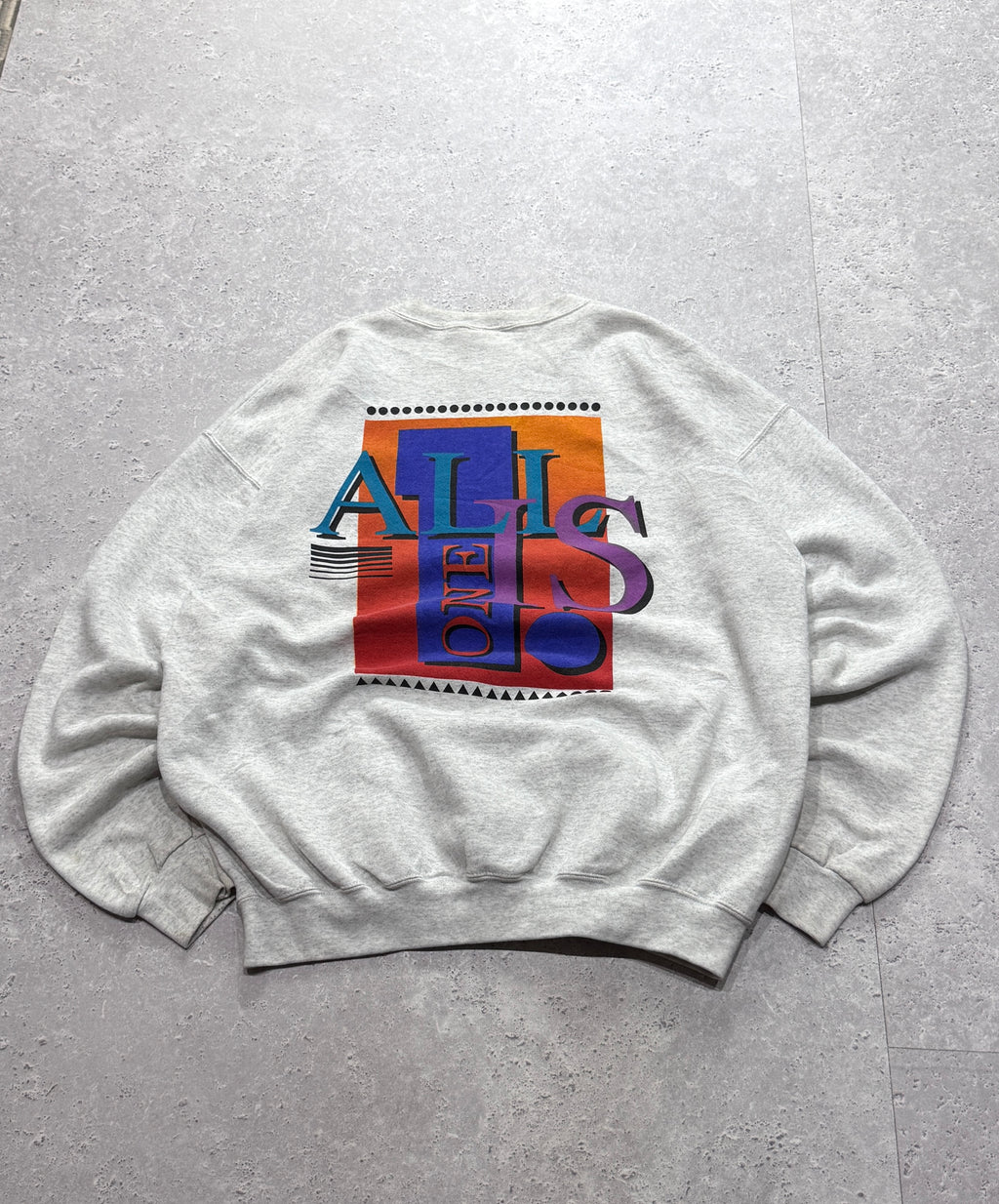 Vintage 90s Hard Rock Cafe Dallas Sweater (XL)