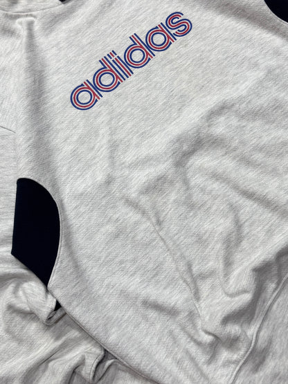 Vintage 2000s Adidas Sala Football Sweater (M)