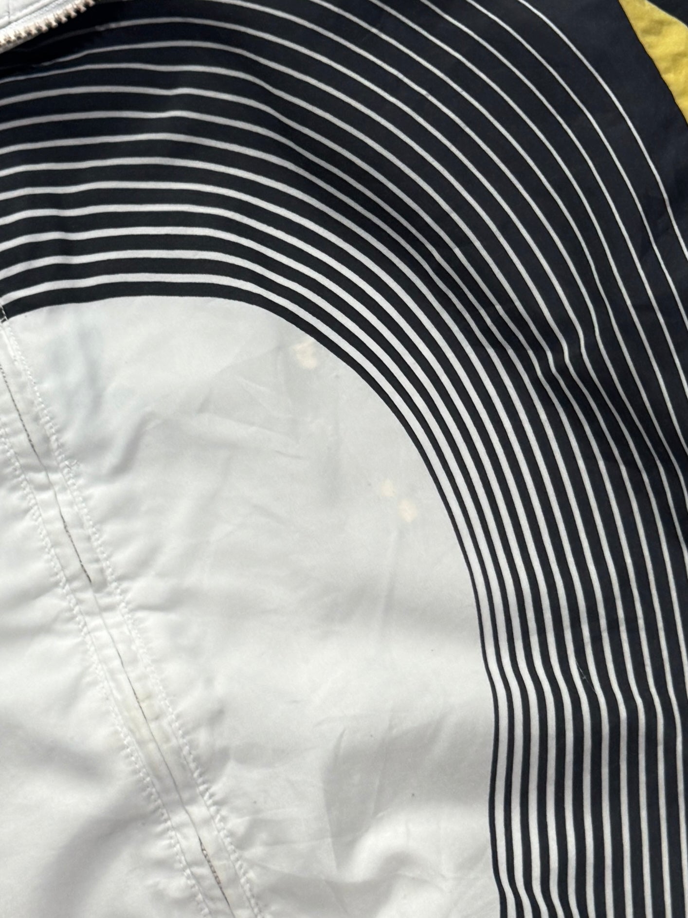 Vintage 2000s Adidas Soccer Windbreaker Jacket (L)