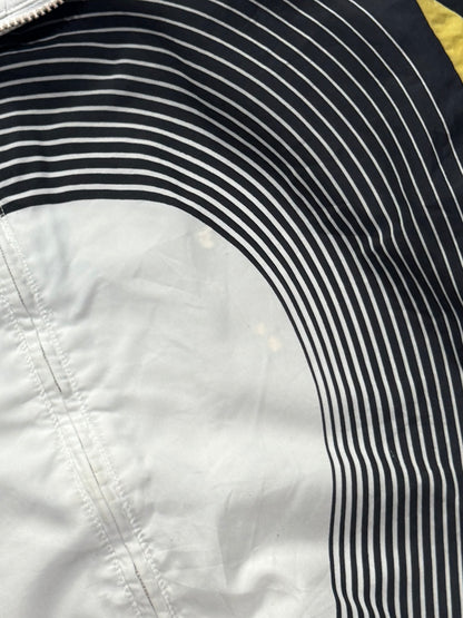 Vintage 2000s Adidas Soccer Windbreaker Jacket (L)