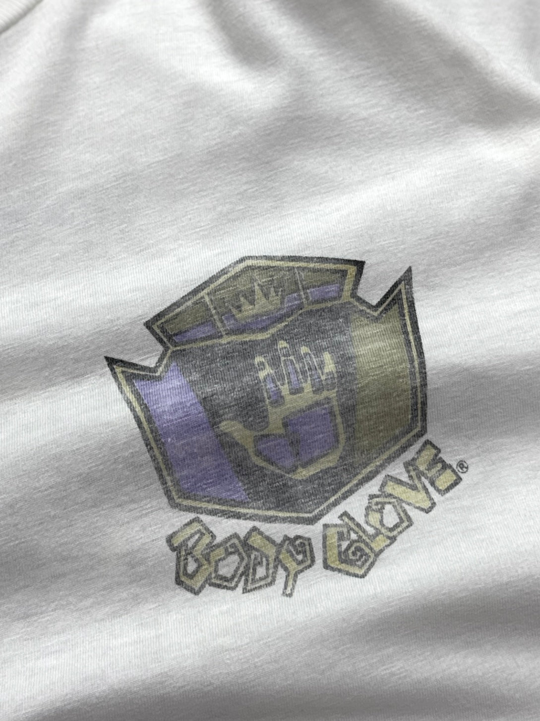 Vintage 90s Body Glove Surfwear Tee (XL)