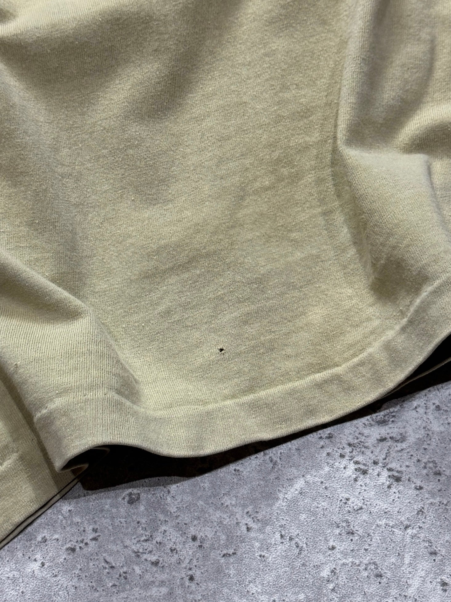 Vintage 90s Quiksilver Surf Tee (M)