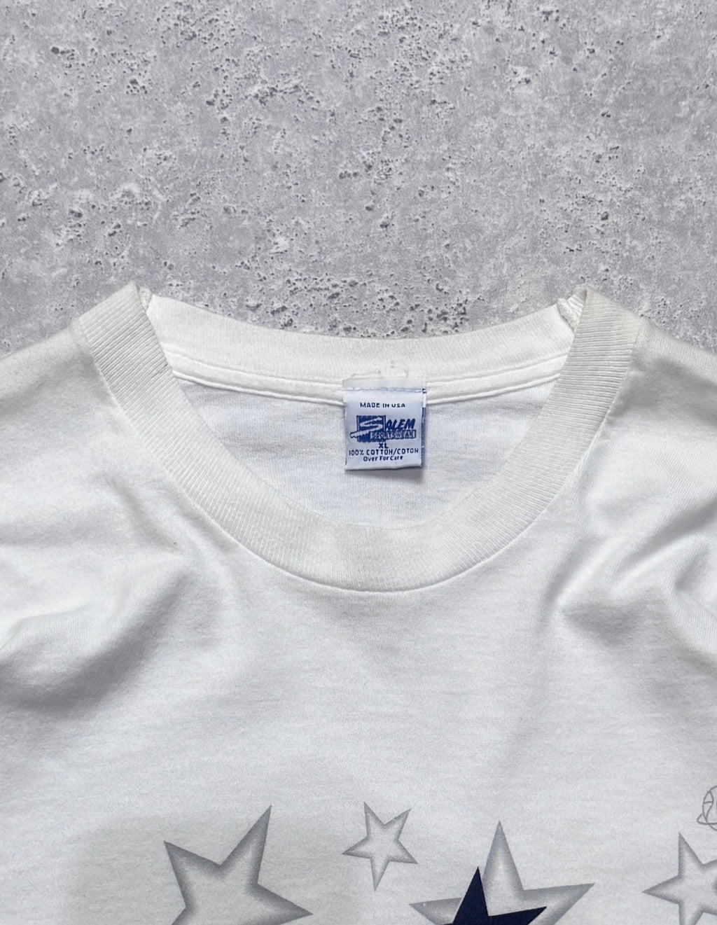 Vintage 90s USA Basketball Dream Team Tee (2XL)