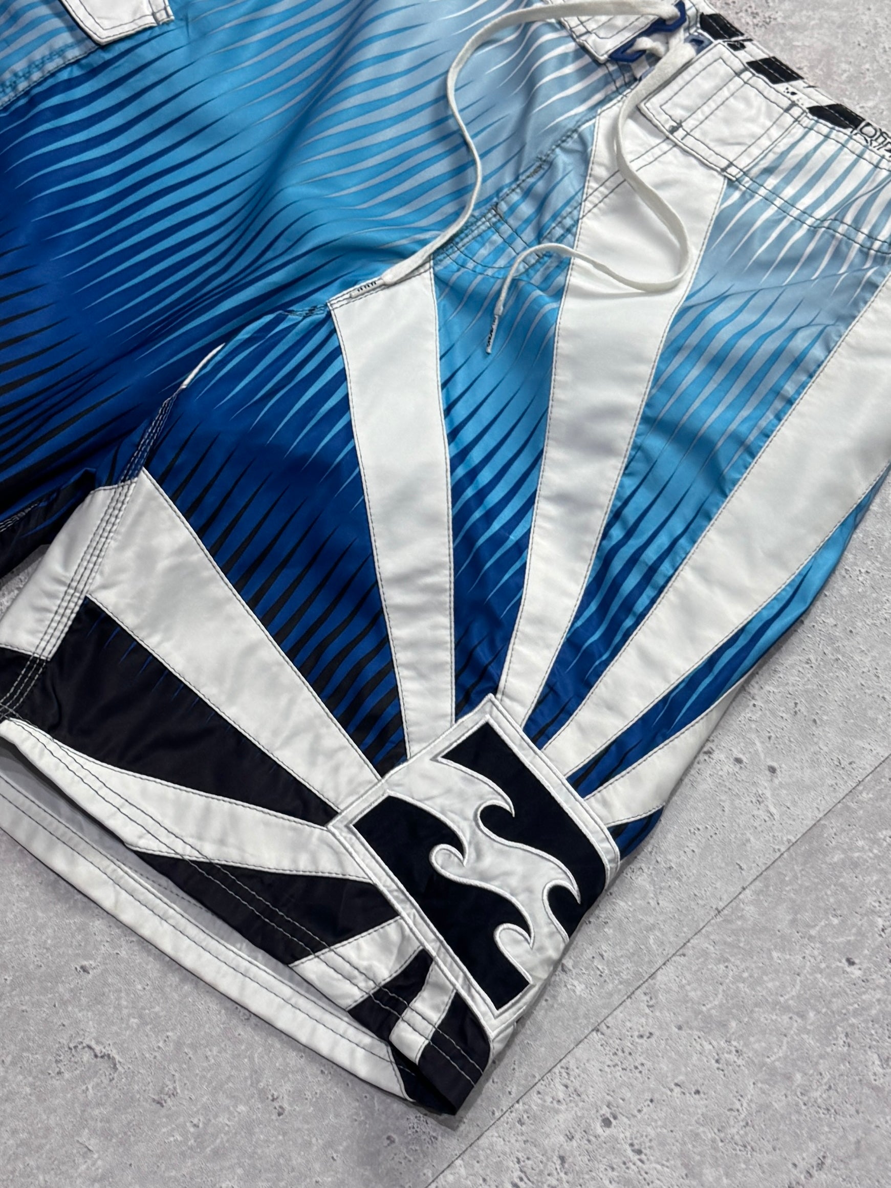 Vintage 2000s Billabong Boardshorts (34")