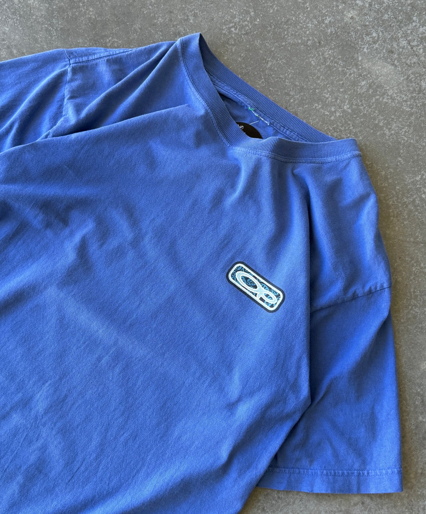 Vintage 00s Ocean Pacific Surf Tee (L)