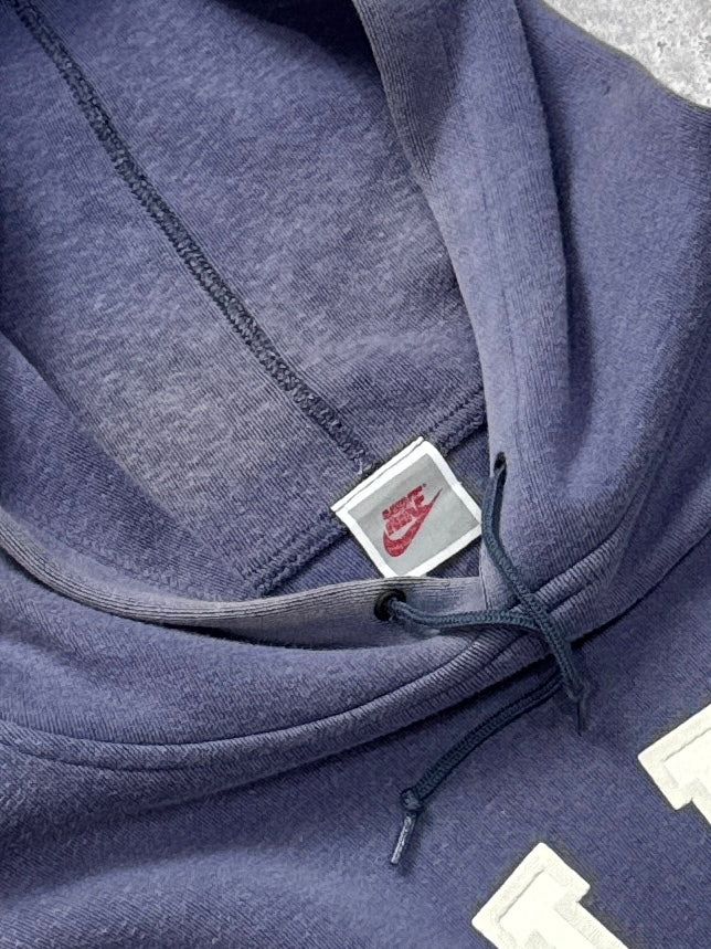 Vintage 80s Nike Spellout Hoodie (M)