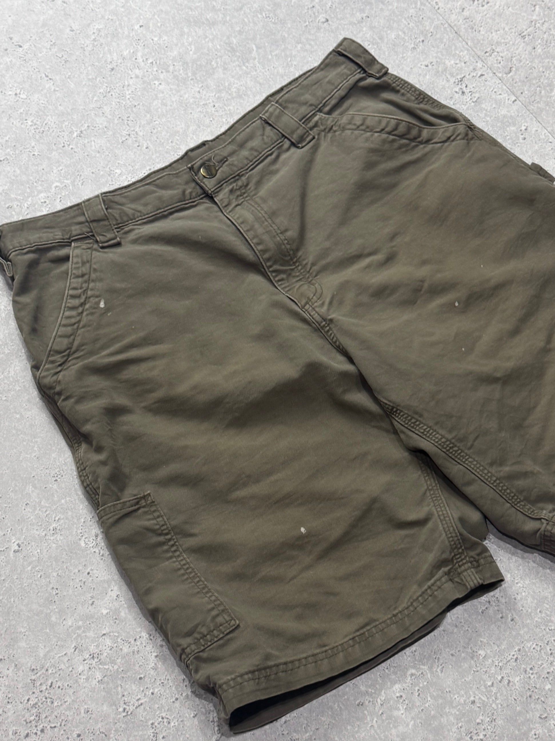 Vintage Carhartt Carpenter Shorts (36”)
