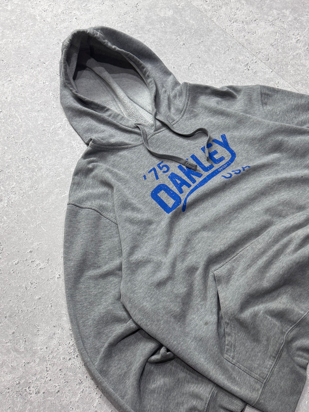 Vintage 2000s Oakley Hoodie (XL)