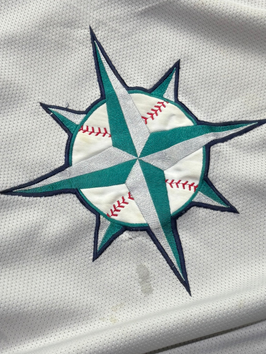 Vintage 2000s Nike X Seattle Mariners NHL Jersey (XL)