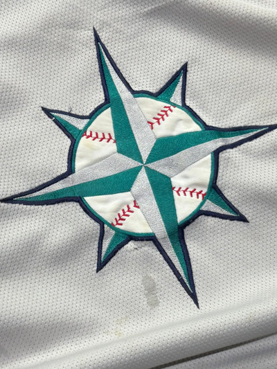 Vintage 2000s Nike X Seattle Mariners NHL Jersey (XL)