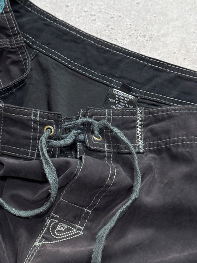 Vintage Y2K Quiksilver Boardshorts (36”)