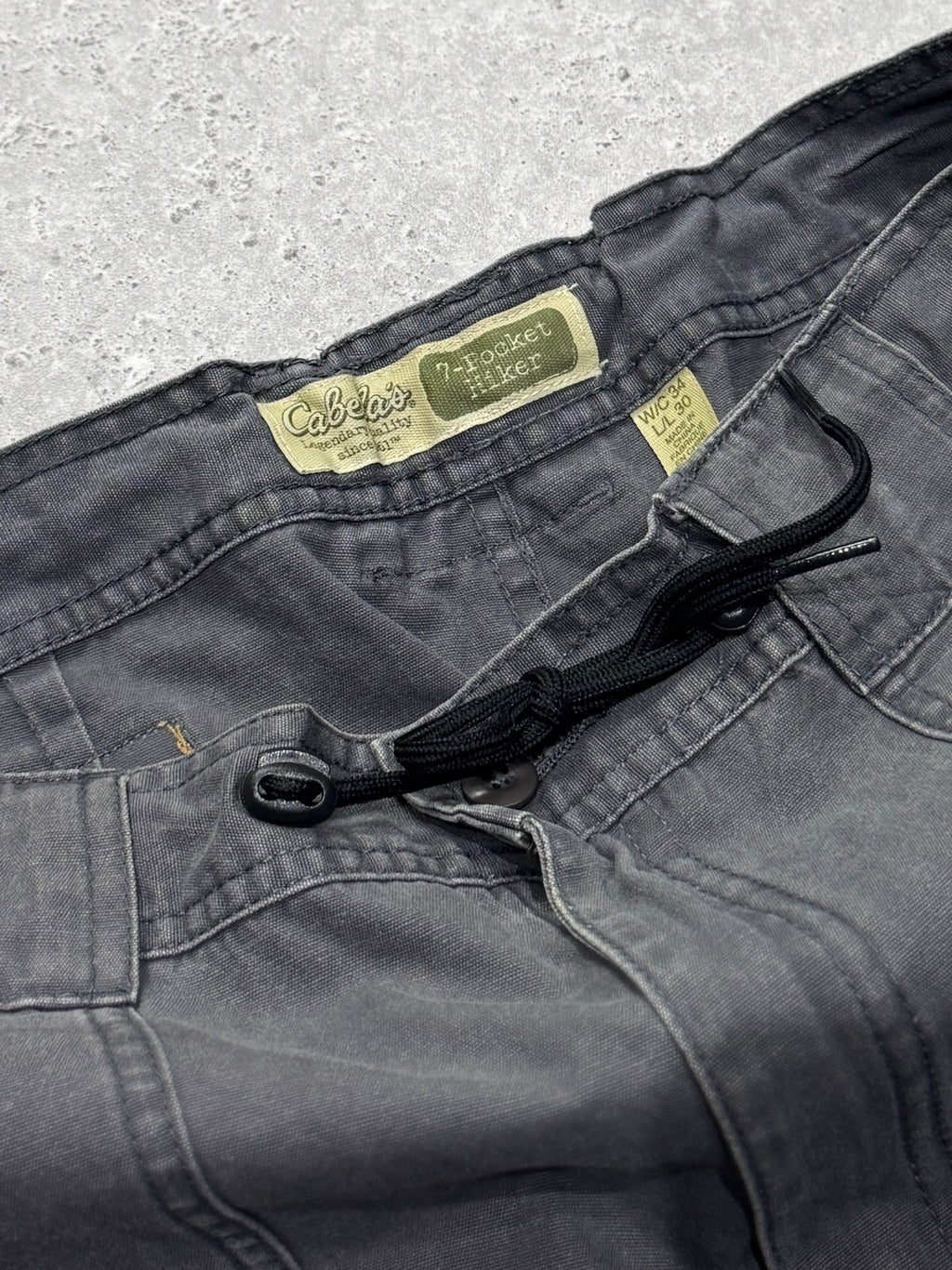 Vintage Cabela’s Workwear Utility Pants (34”)