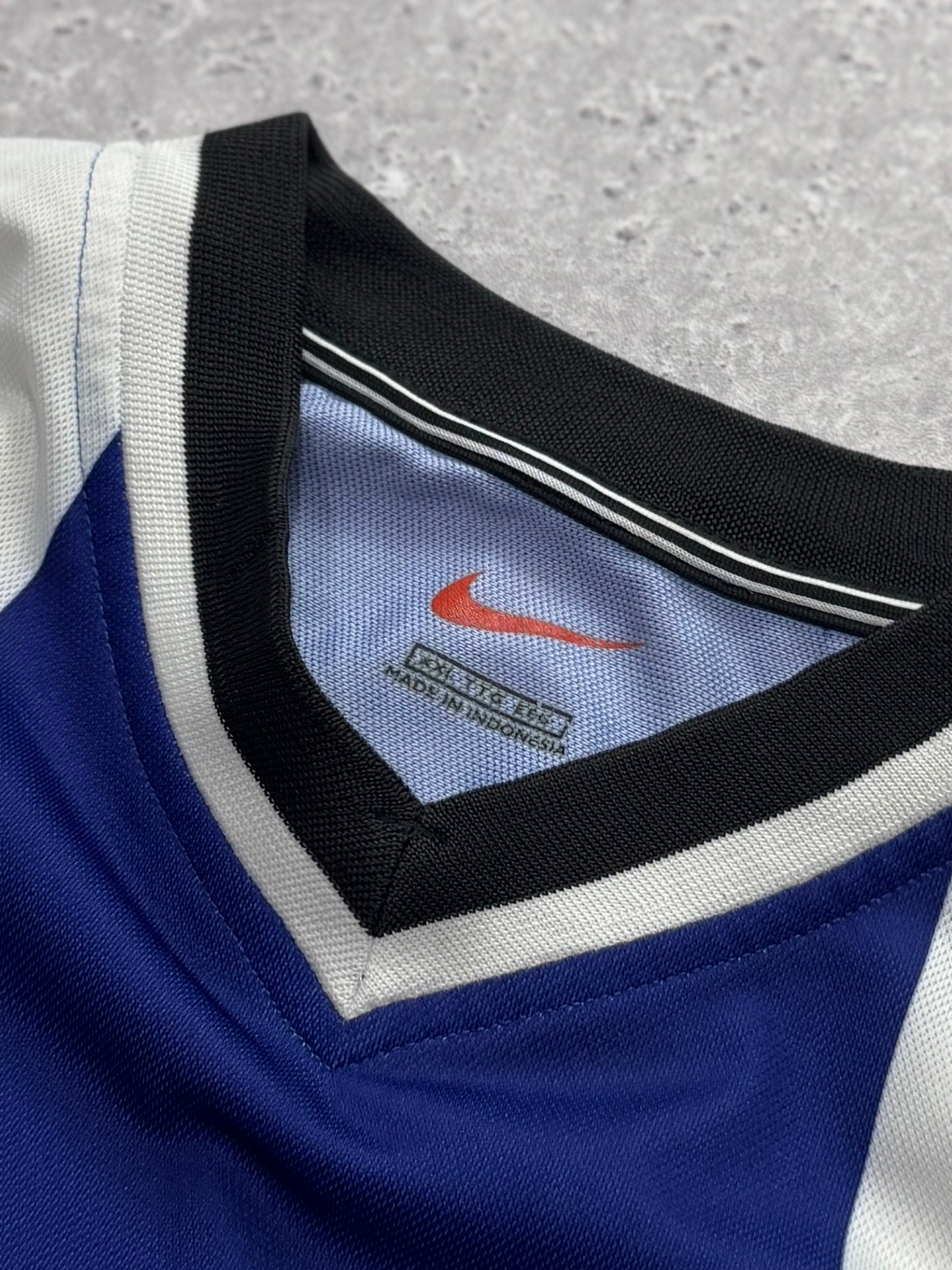 Vintage 2000s Nike Team Jersey (XL)