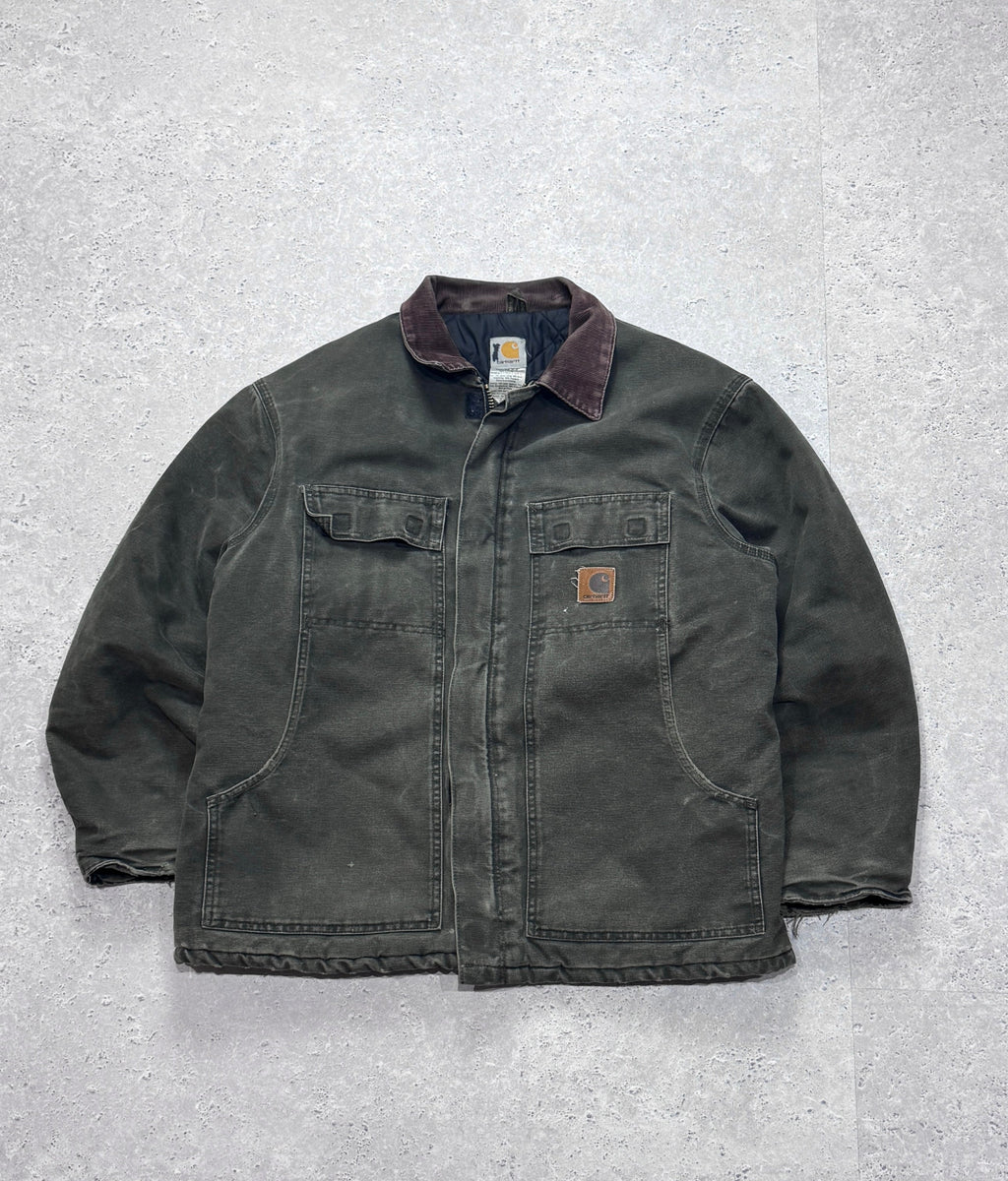 Vintage Carhartt Artic Workwear Jacket (XL)