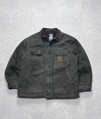 Vintage Carhartt Artic Workwear Jacket (XL)