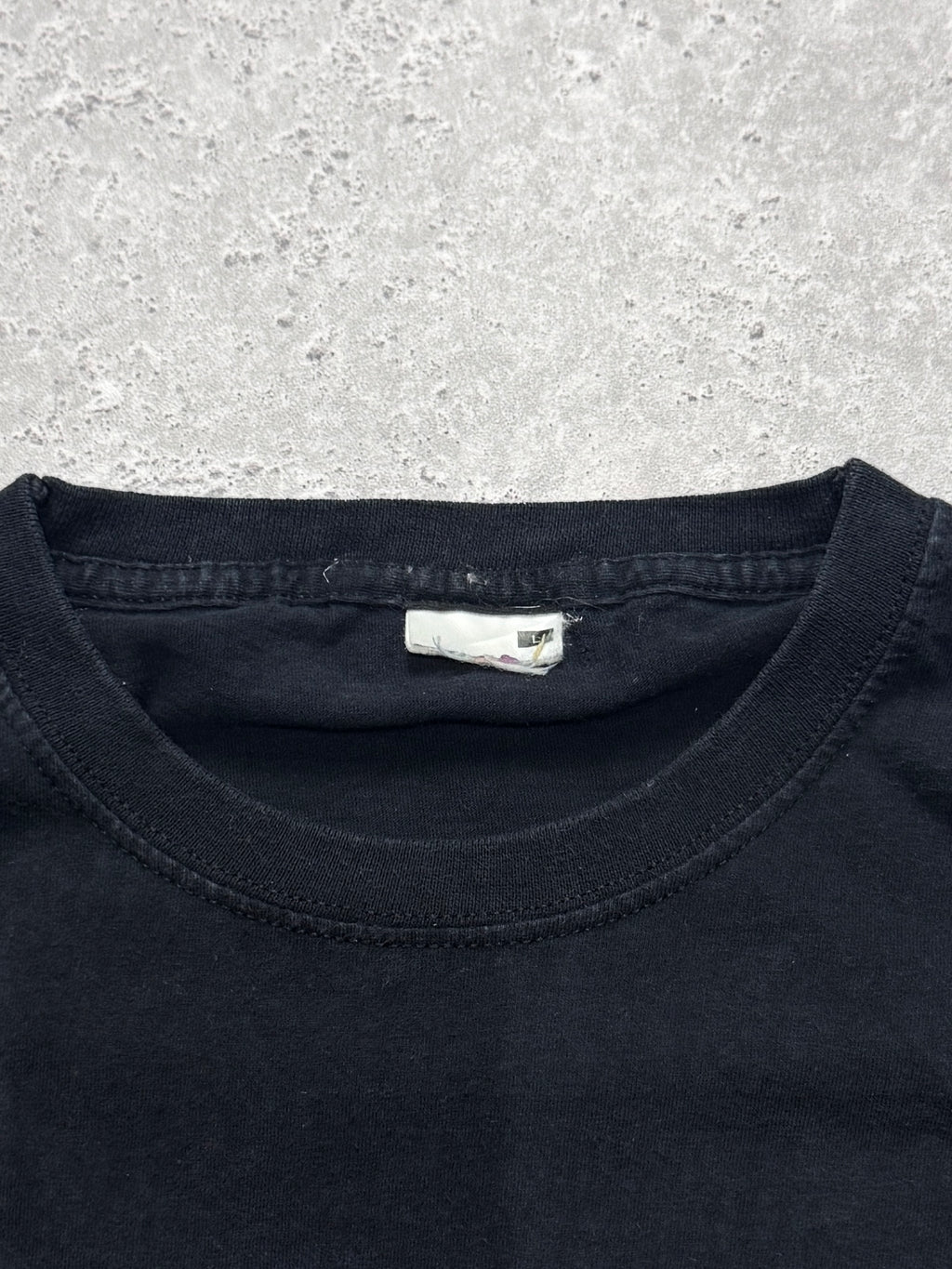 Vintage Y2K Diesel Denim Division Tee (M)