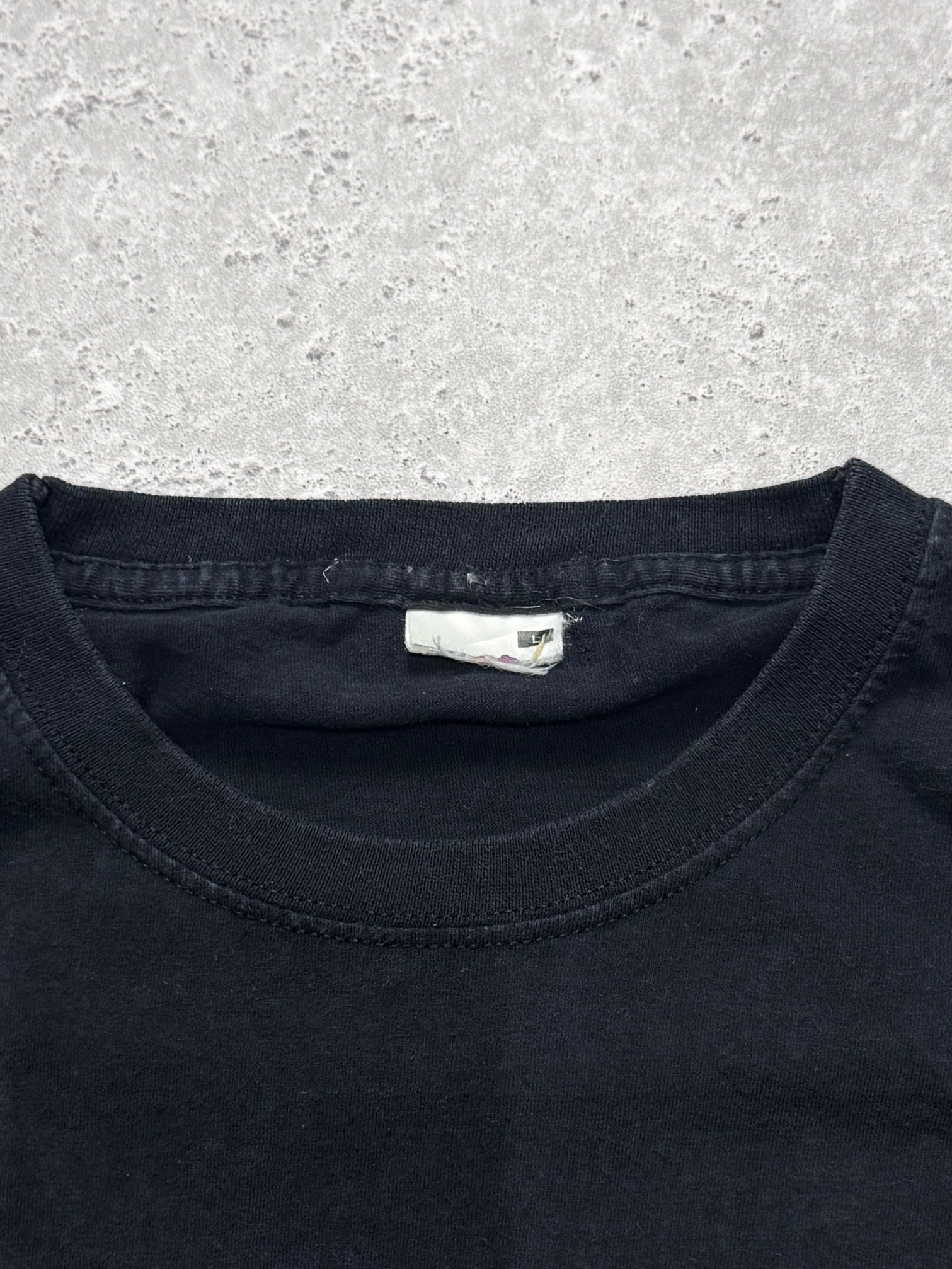 Vintage Y2K Diesel Denim Division Tee (M)