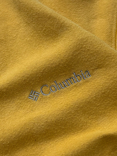 Vintage 2000s Columbia Embroidered Sweater (XL)