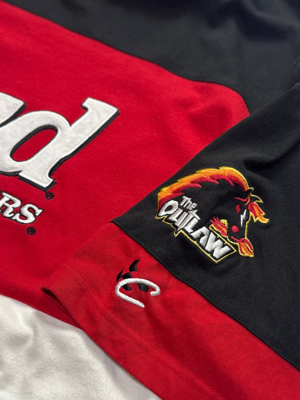 Vintage Budweiser NASCAR Racing Tee (2XL)