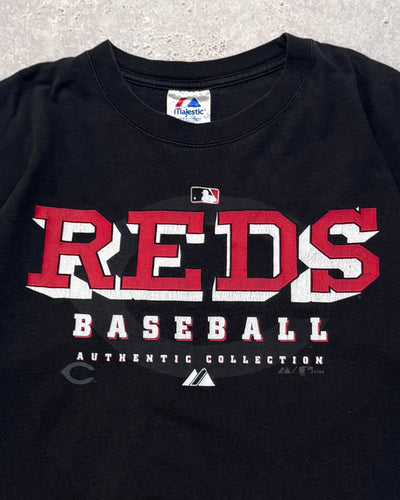 Vintage 2000s Cincinnati Reds MLB Tee (XL)