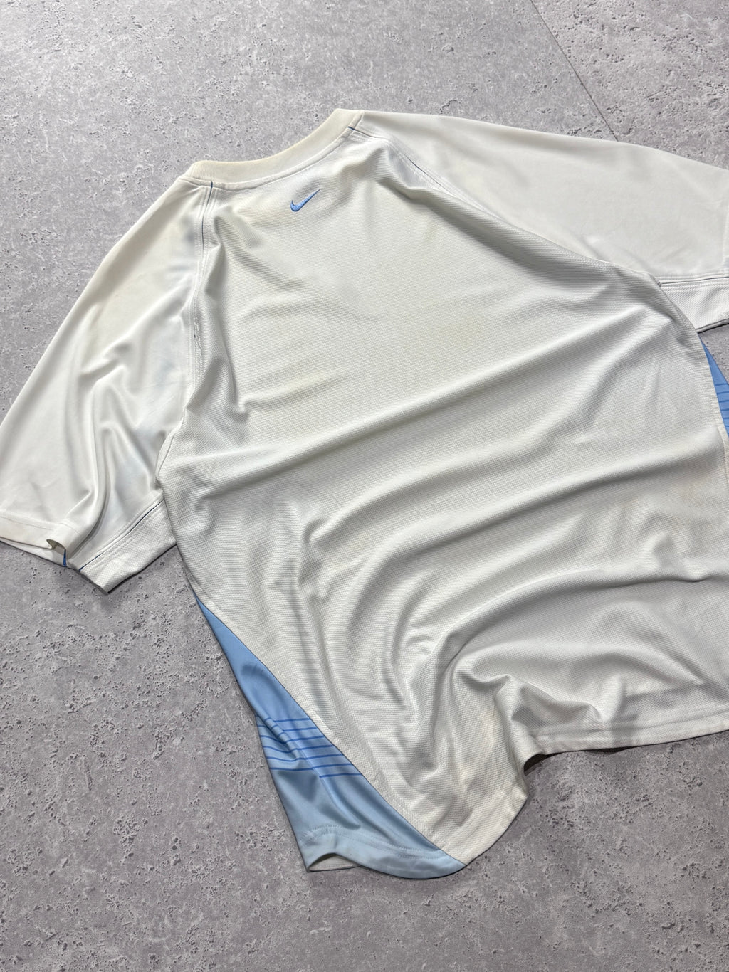Vintage 2000s Nike TN Air Max Training Tee (XL)