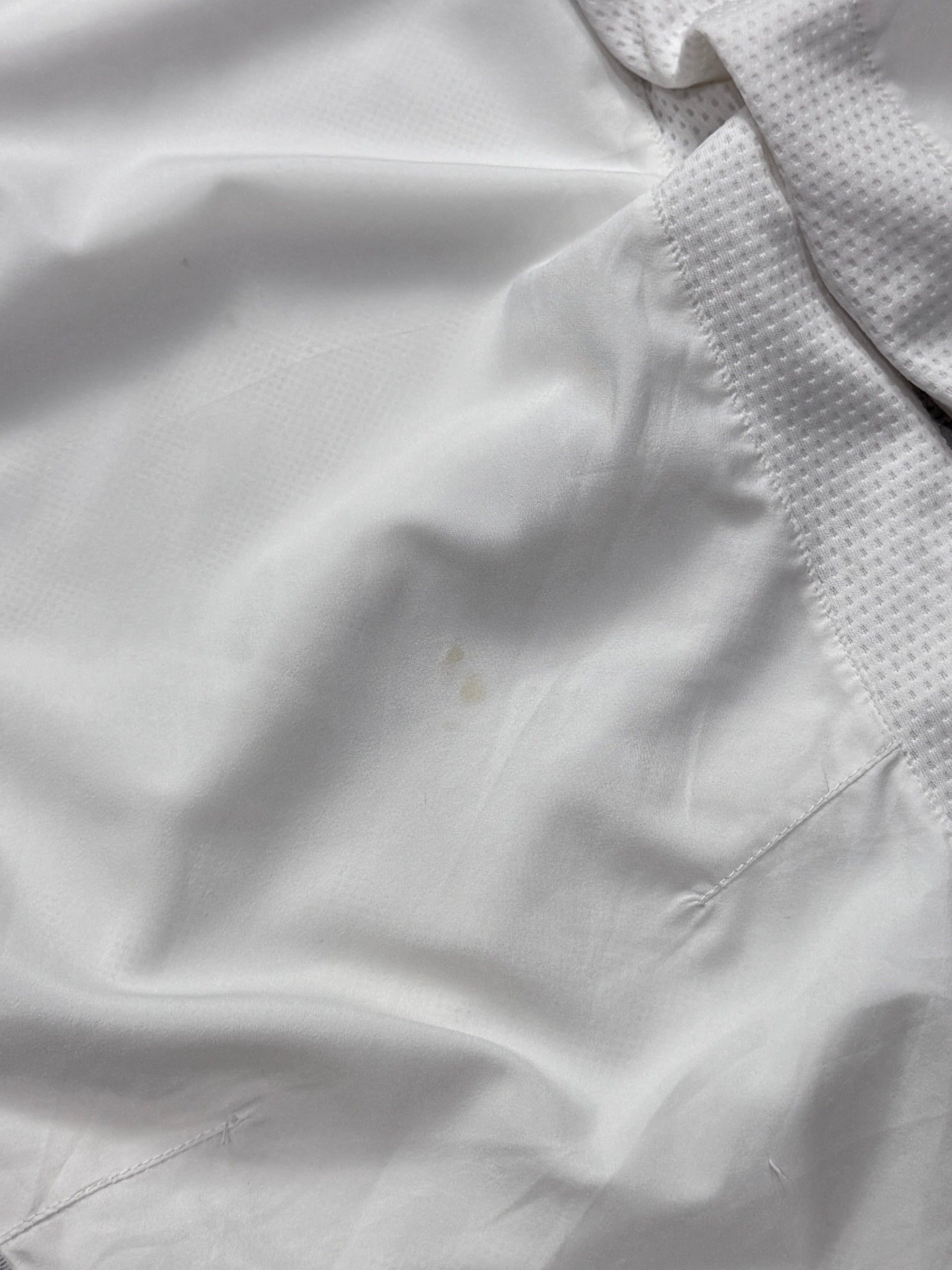 Vintage 2000s Adidas 3/4 Track Shorts (M)