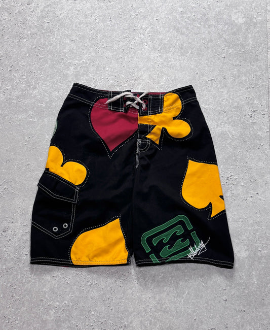 Vintage 2000s Billabong Boardshorts (24")