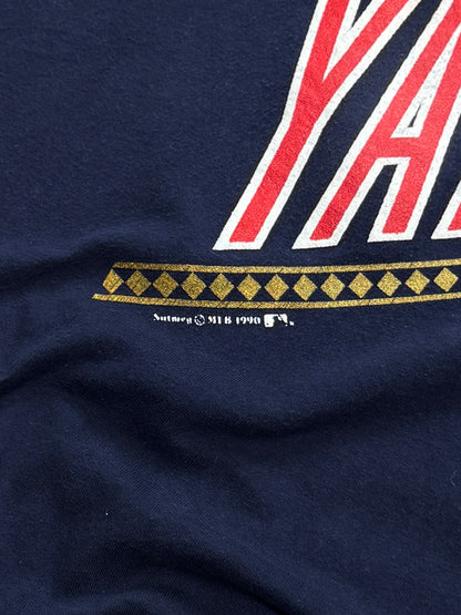 Vintage 90s New York Yankees MLB Tee (XL)